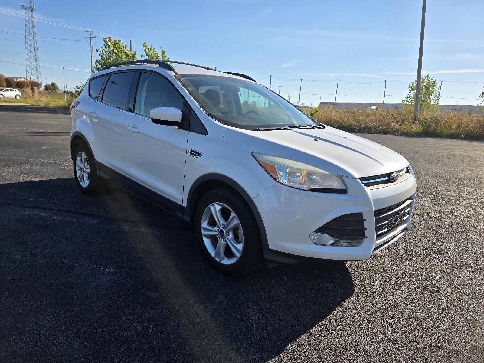 Used 2013 Ford Escape SE SUV