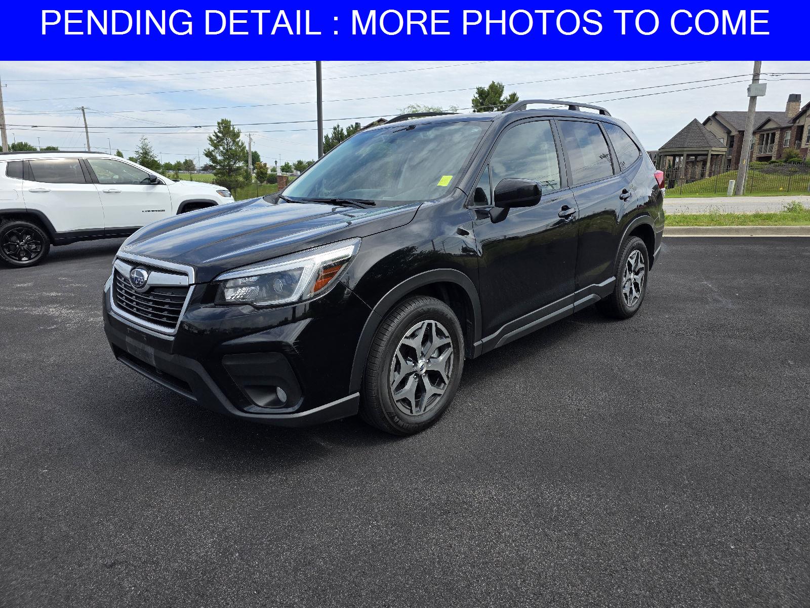 2021 Subaru Forester Premium's photo