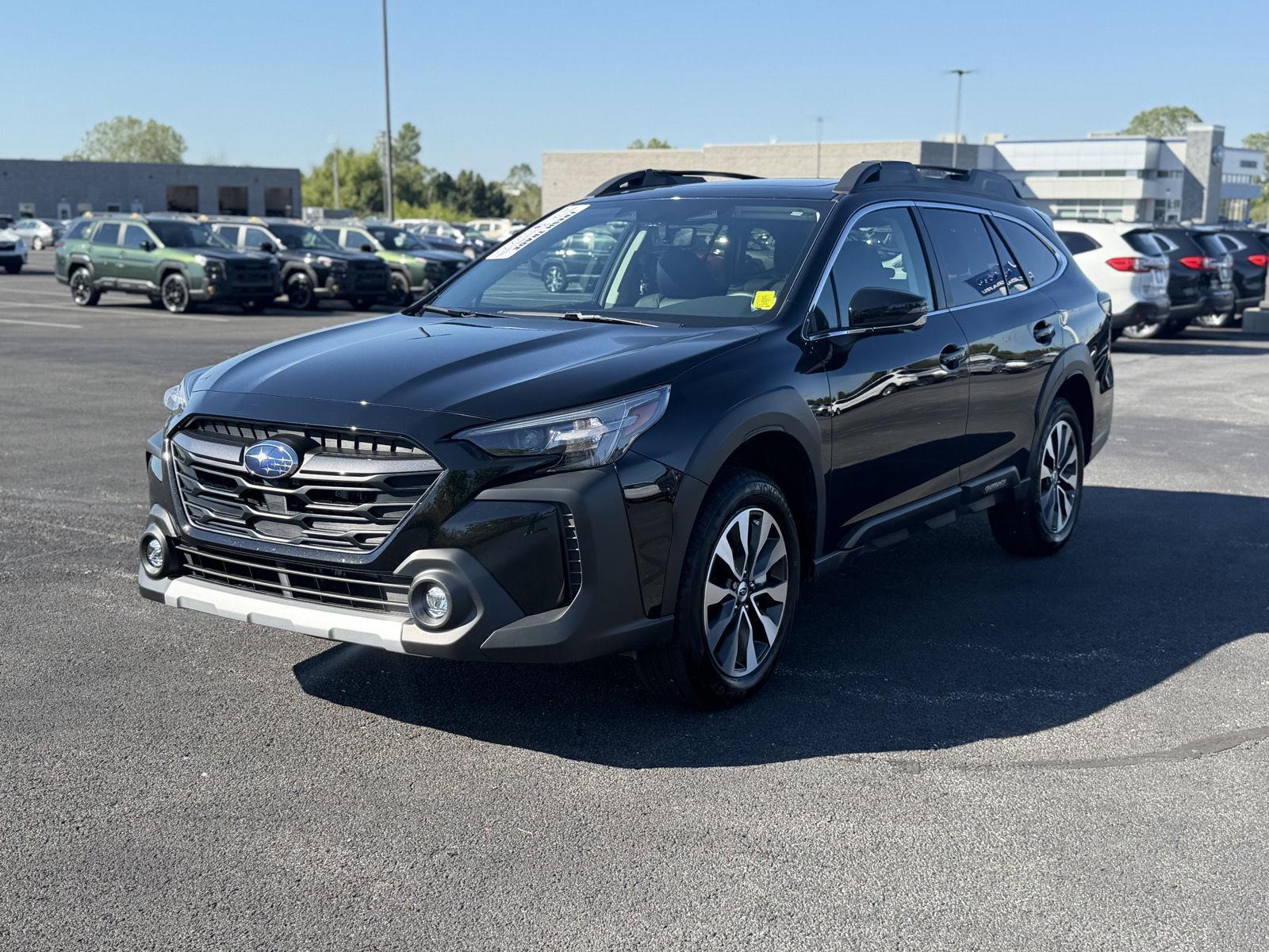 2025 Subaru Outback