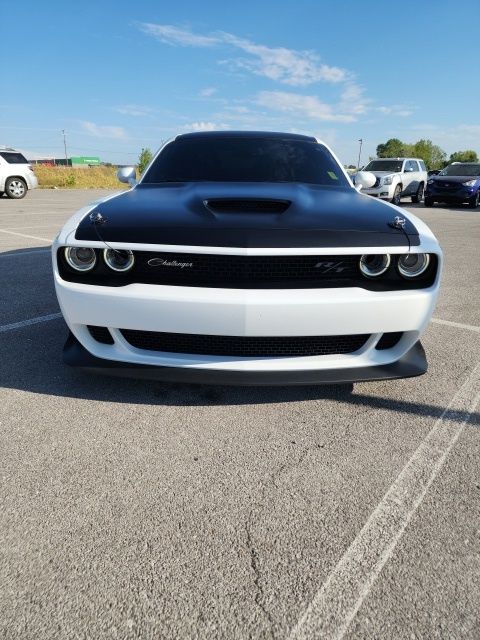 Used 2021 Dodge Challenger R/T with VIN 2C3CDZFJ0MH680865 for sale in Joplin, MO