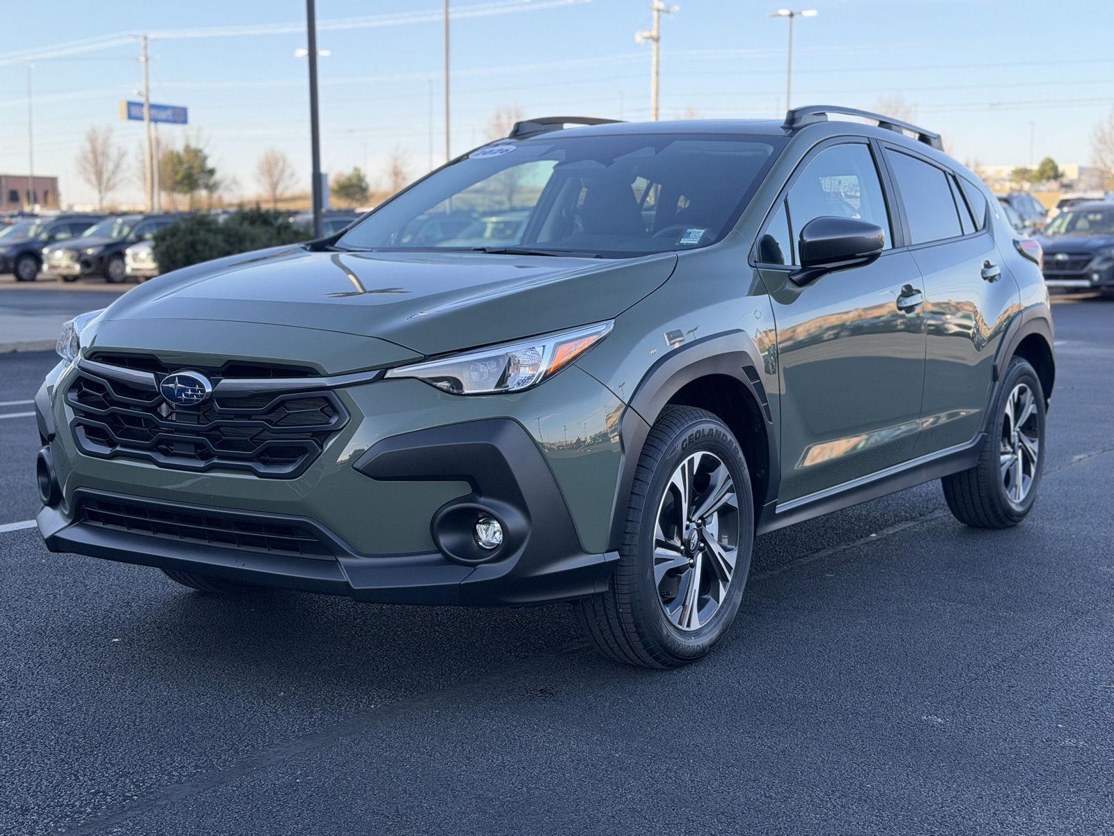 2026 Subaru Crosstrek Premium's photo
