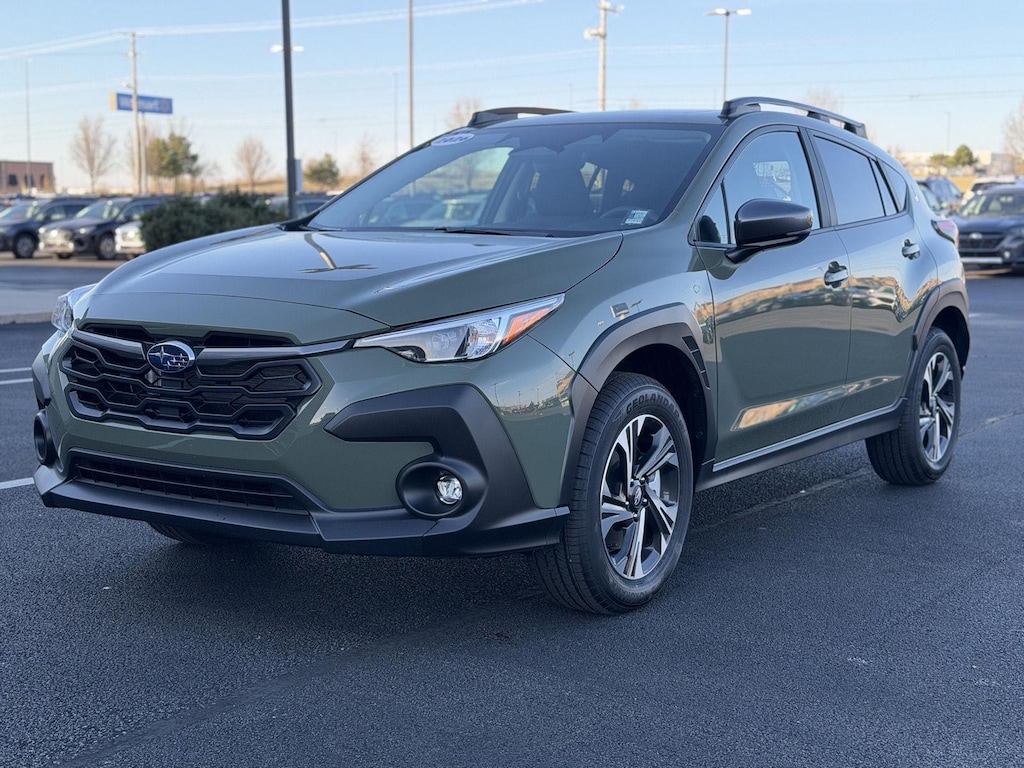 New 2026 Subaru Crosstrek Premium SUV