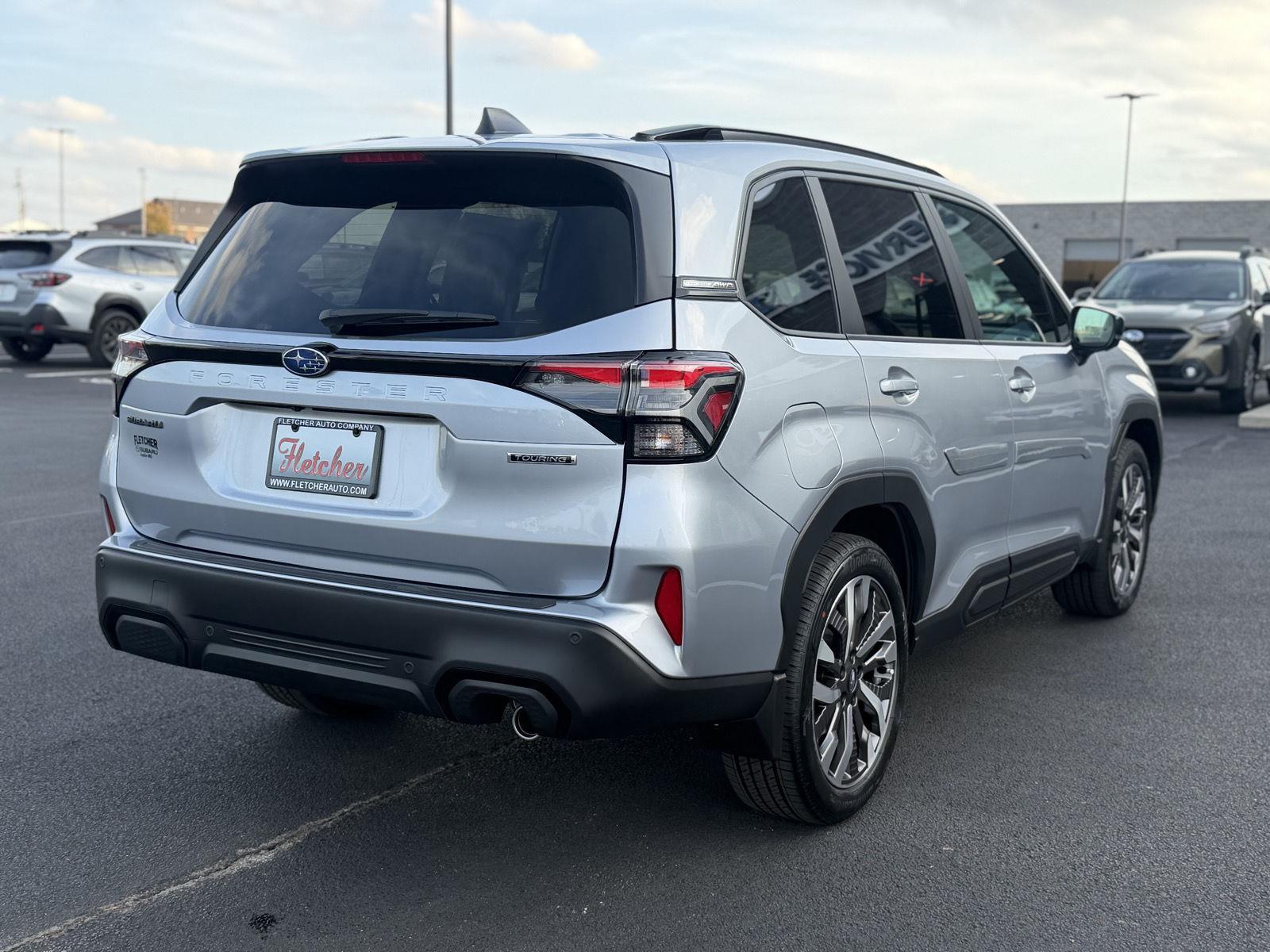 2026 Subaru Forester Touring photo 2