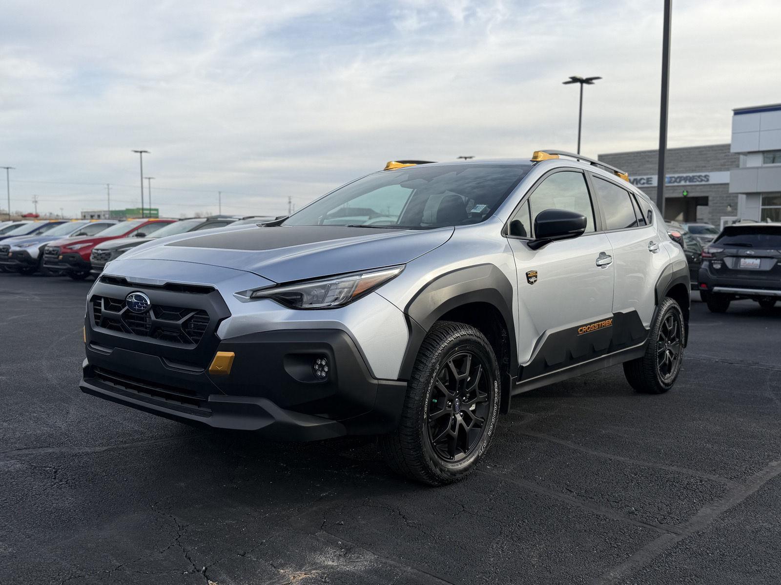 2025 Subaru Crosstrek Wilderness's photo