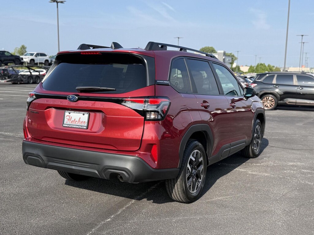 New 2026 Subaru Forester Premium SUV