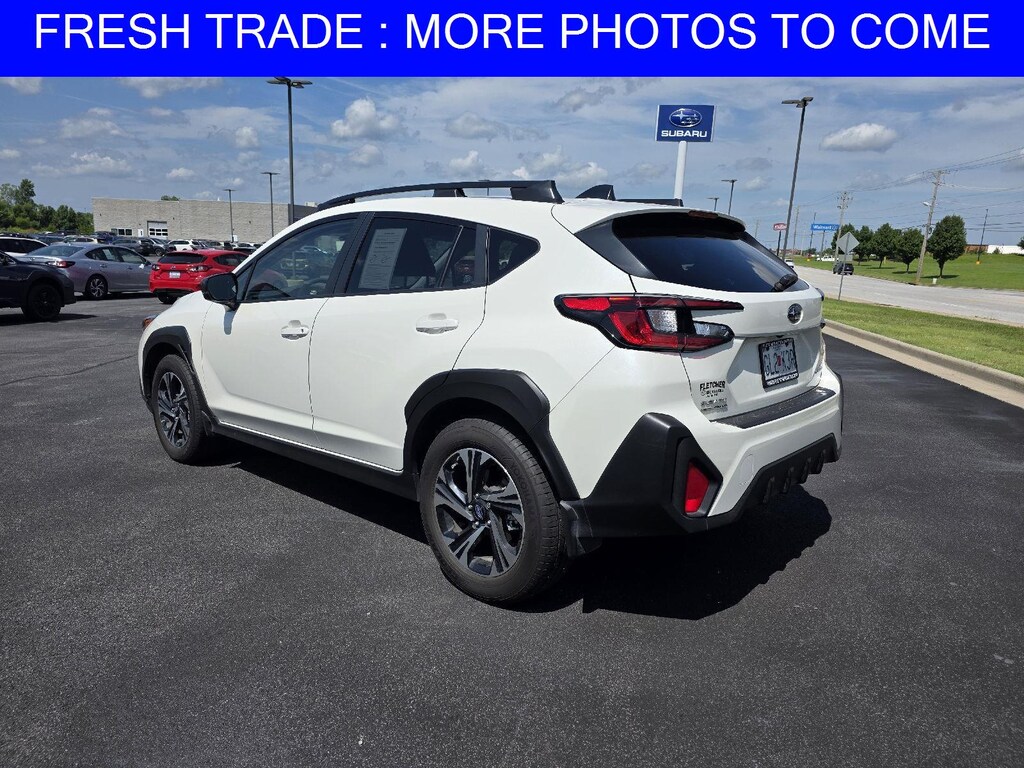 Used 2024 Subaru Crosstrek Premium SUV