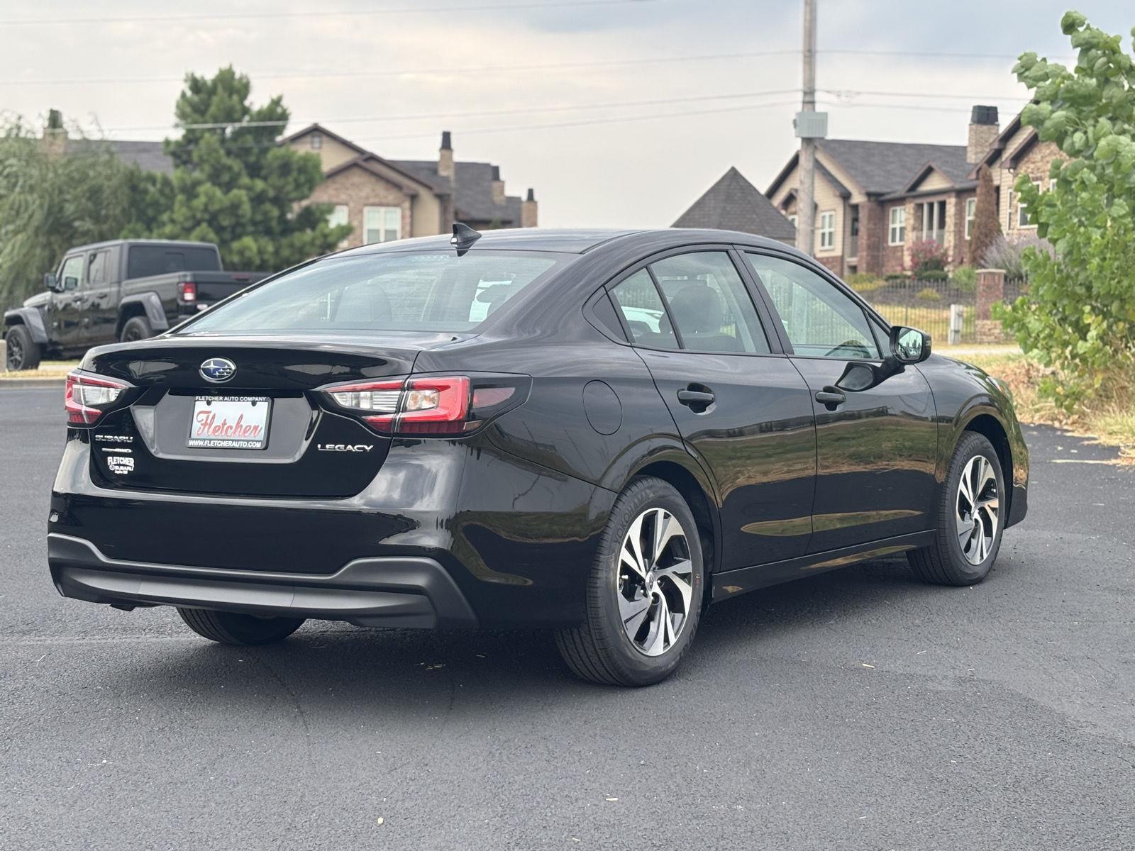 2025 Subaru Legacy Premium photo 2