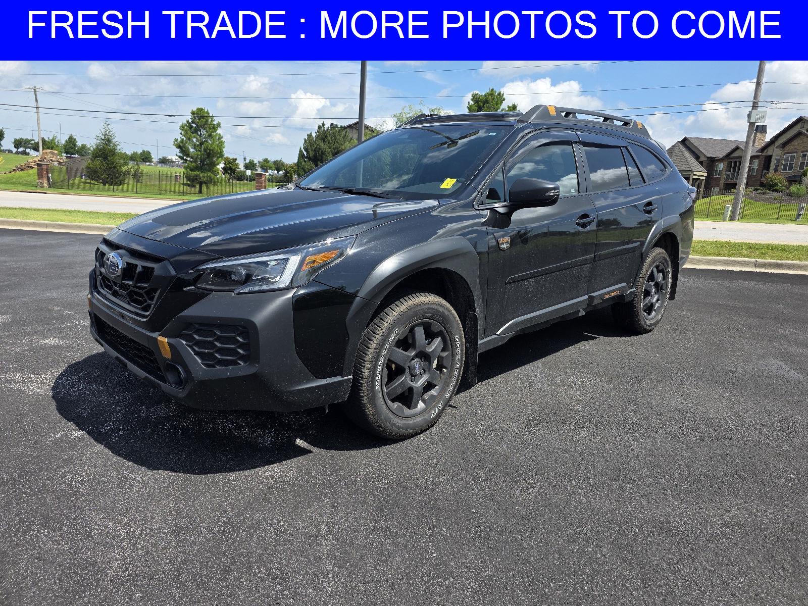 2025 Subaru Outback Outback Wilderness's photo
