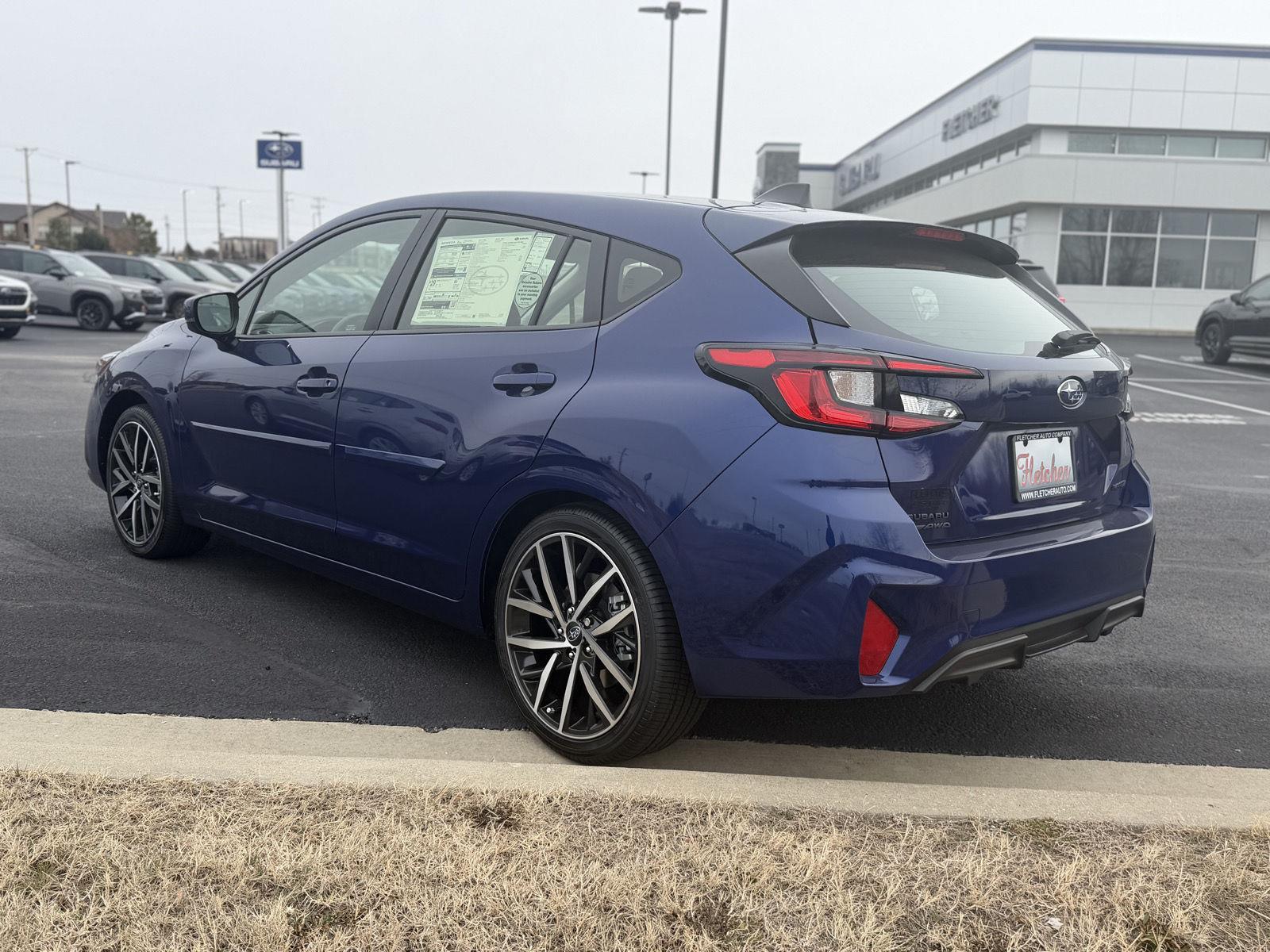 2026 Subaru Impreza Sport - Photo 12