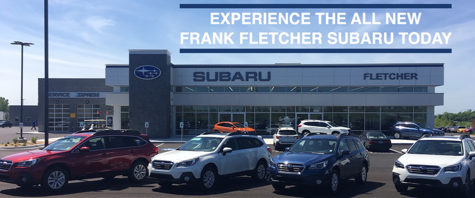 Subaru Dealership Kansas City >> Frank Fletcher Subaru New 2019 2020 Subaru Used Car Dealer In Subaru Dealership Kansas City >> Frank Fletcher Subaru New 2019 2020 Subaru Used Car Dealer In