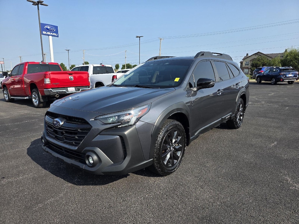 Used 2023 Subaru Outback Onyx Edition XT SUV