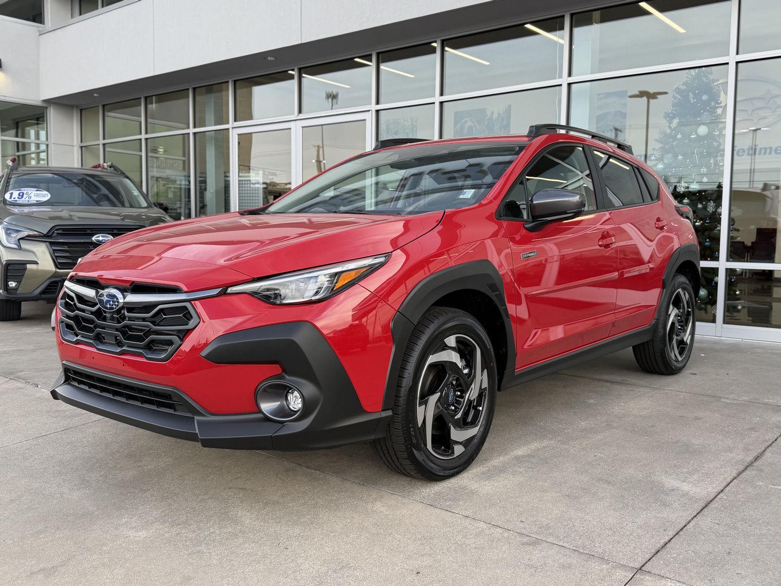 2026 Subaru Crosstrek Limited's photo