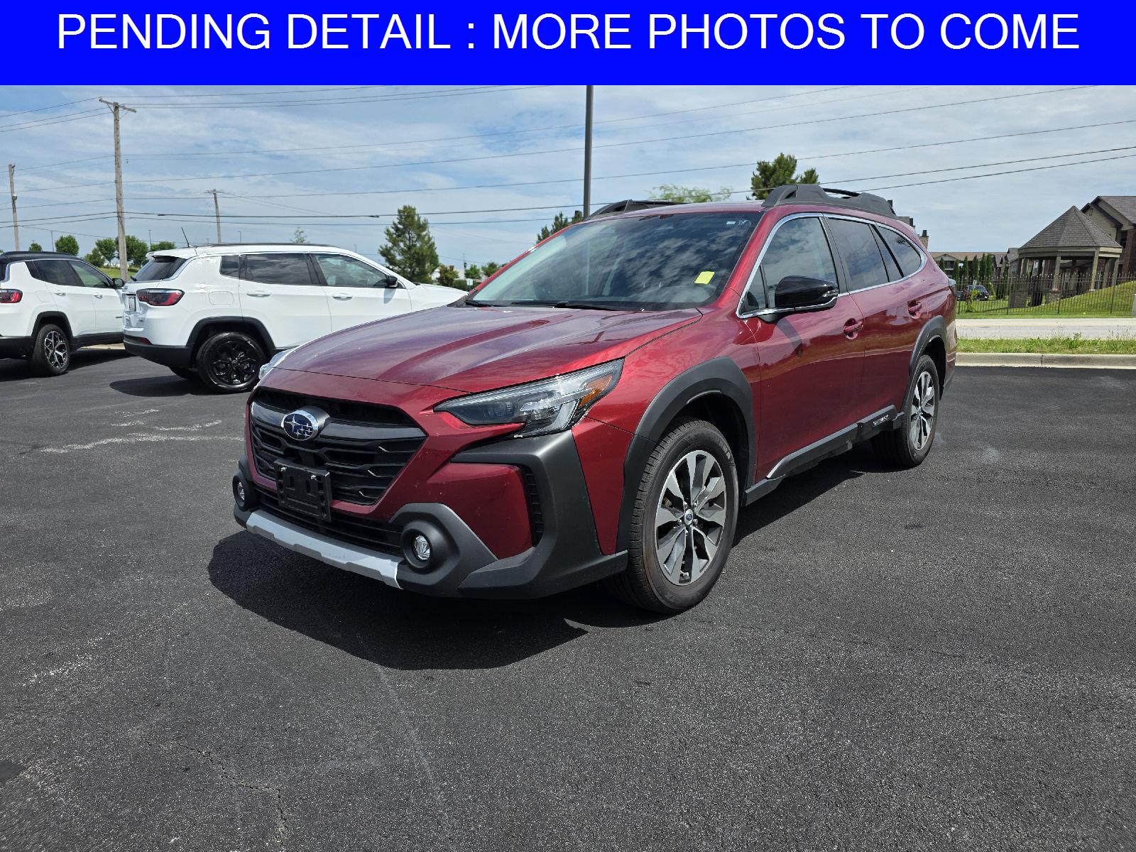 2024 Subaru Outback Limited XT's photo