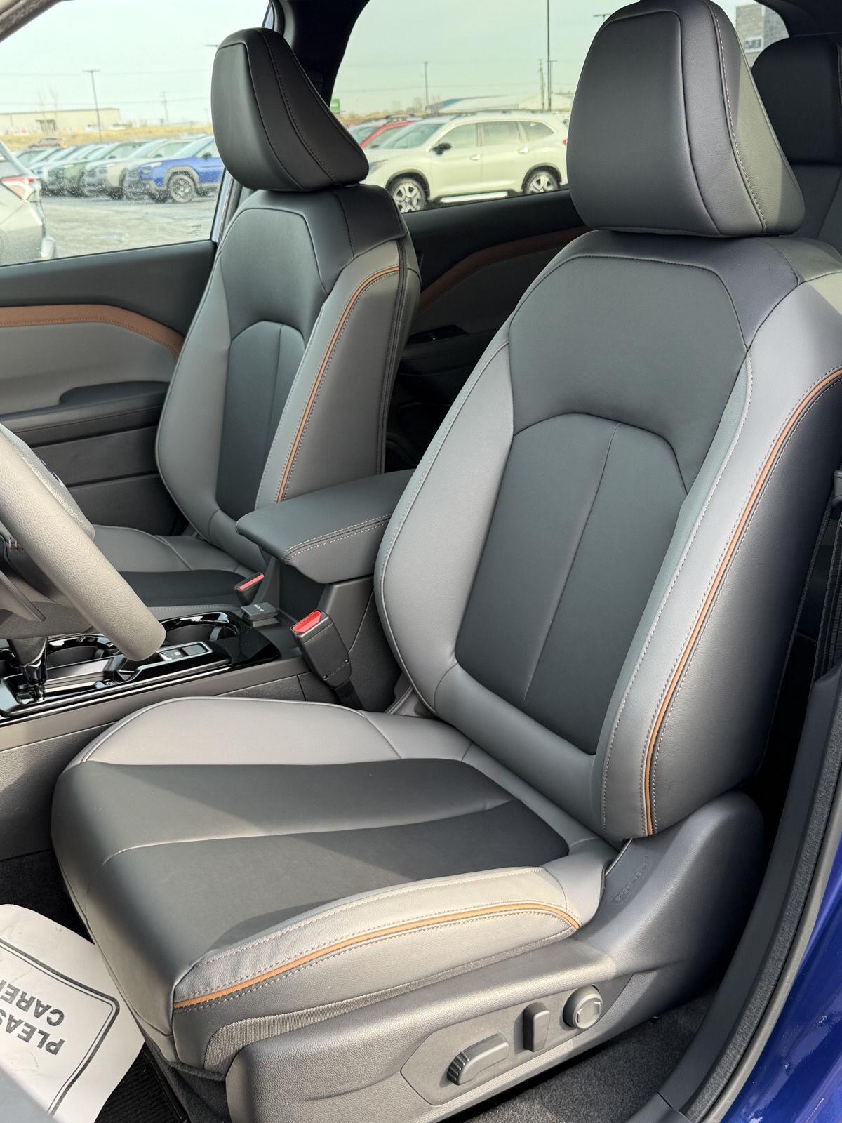 2026 Subaru Forester Sport - Photo 12