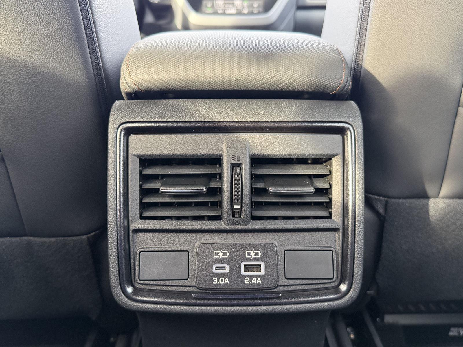 2026 Subaru Forester Sport - Photo 16