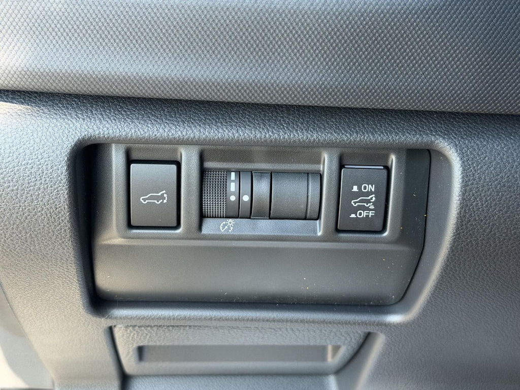 New 2026 Subaru Forester Premium SUV
