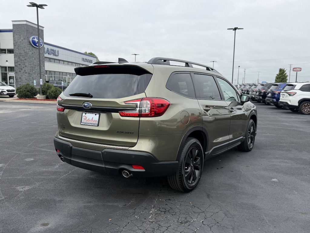 New 2027 Subaru Ascent Premium 7-Passenger SUV