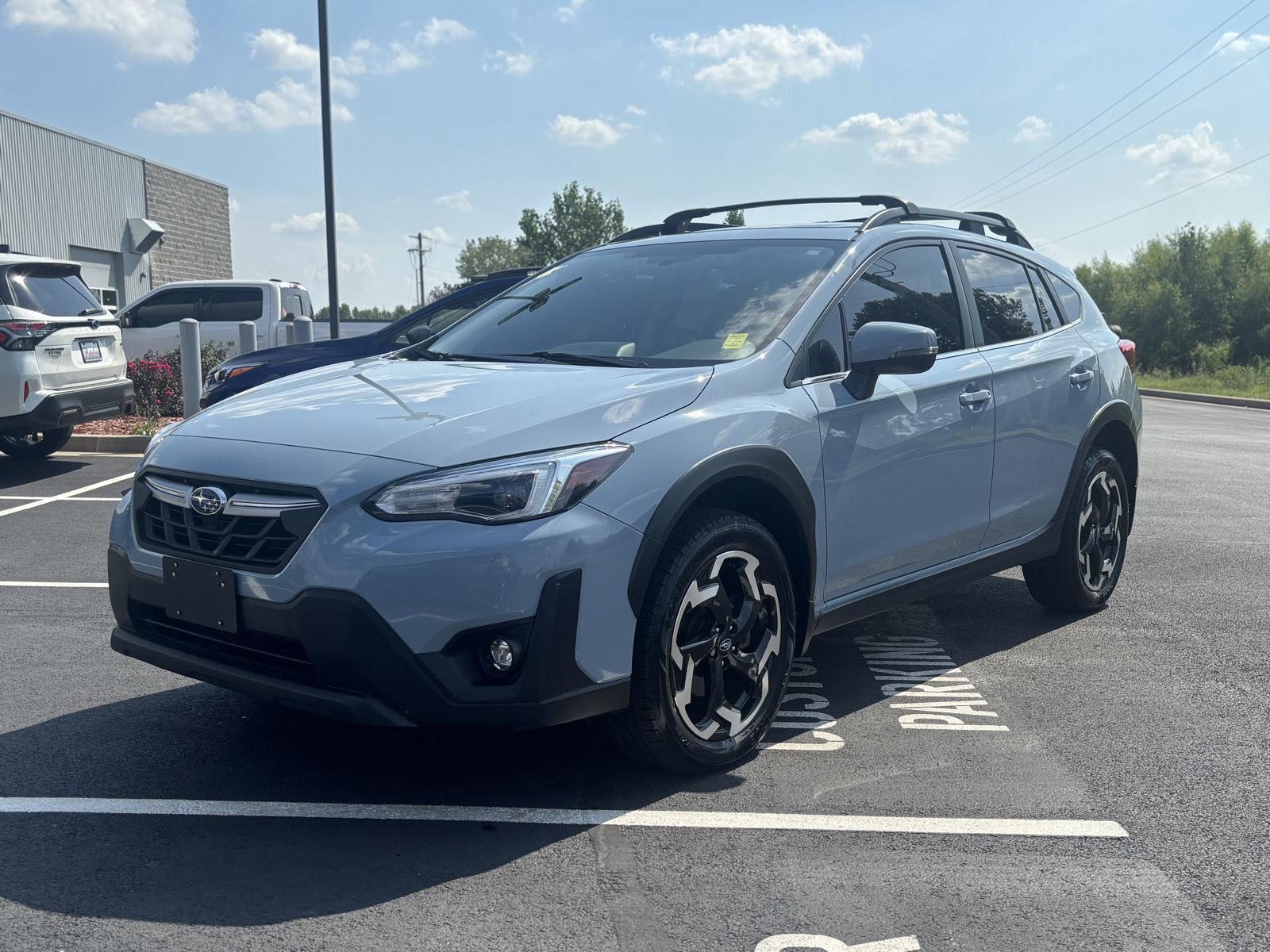2023 Subaru Crosstrek Limited