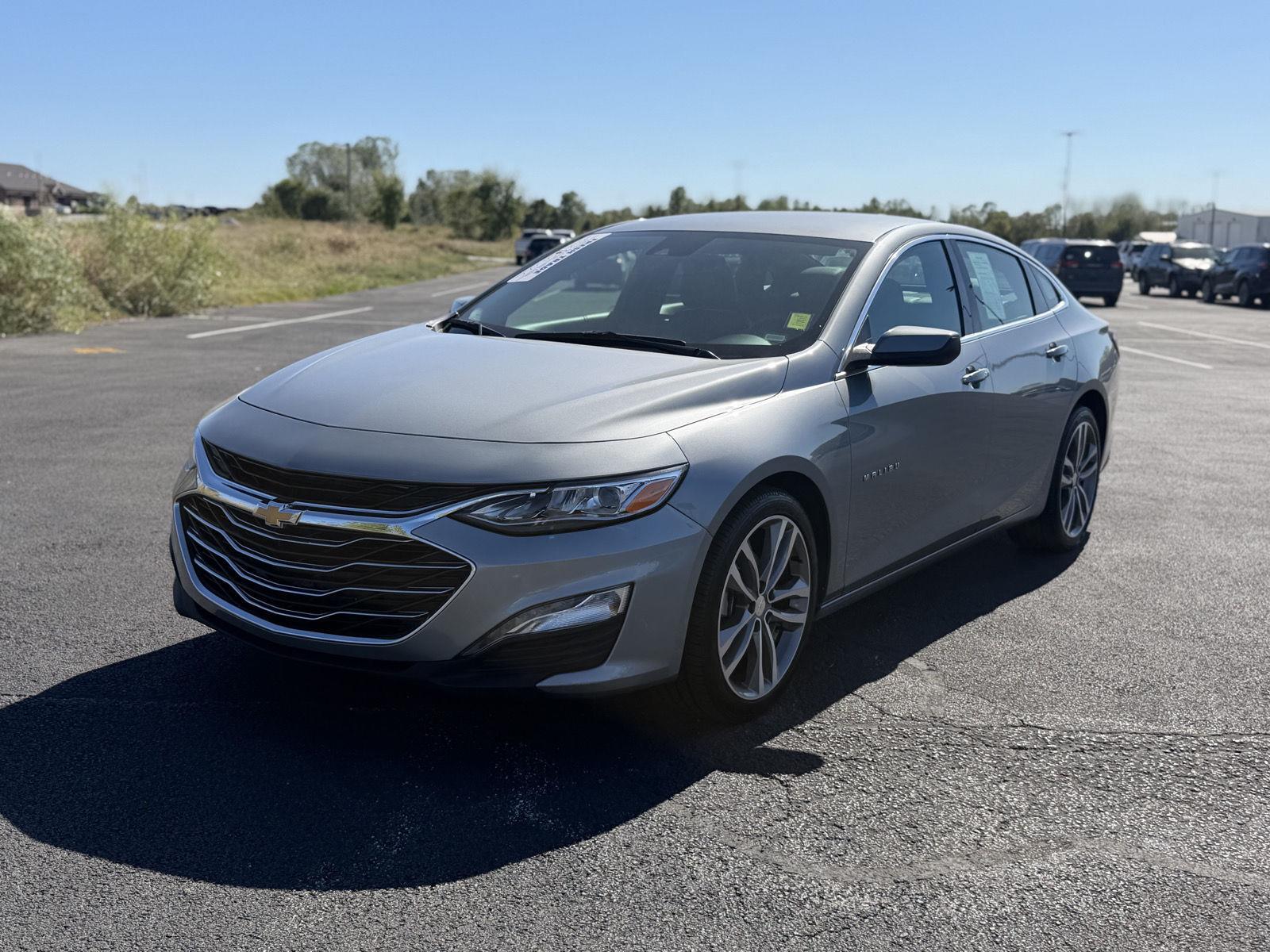 2024 Chevrolet Malibu
