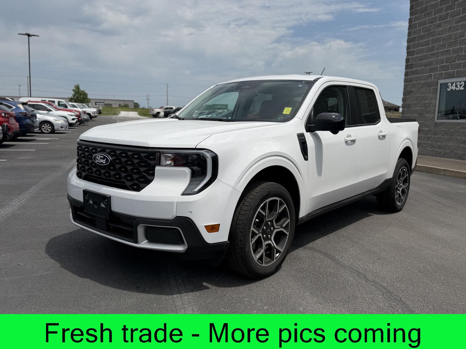 2025 Ford Maverick Lariat AWD's photo