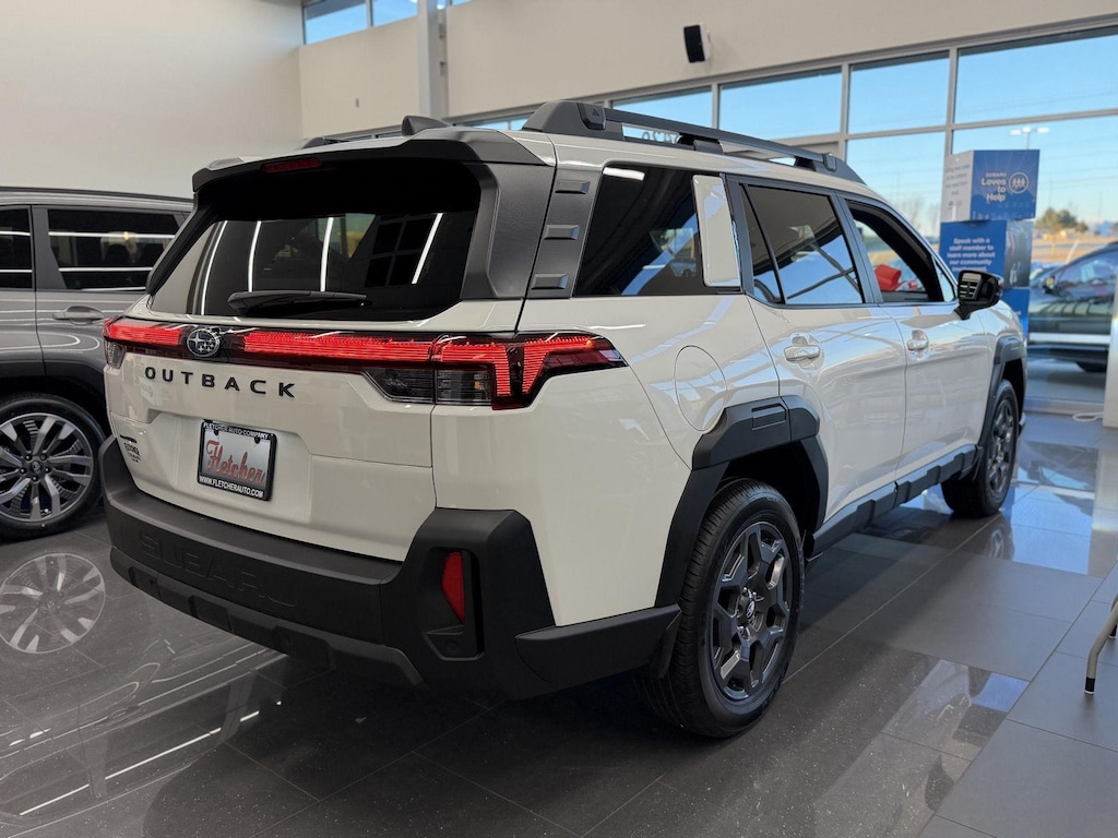 New 2026 Subaru Outback Premium SUV