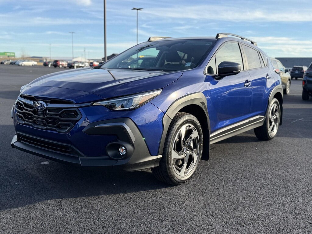 New 2026 Subaru Crosstrek Limited SUV