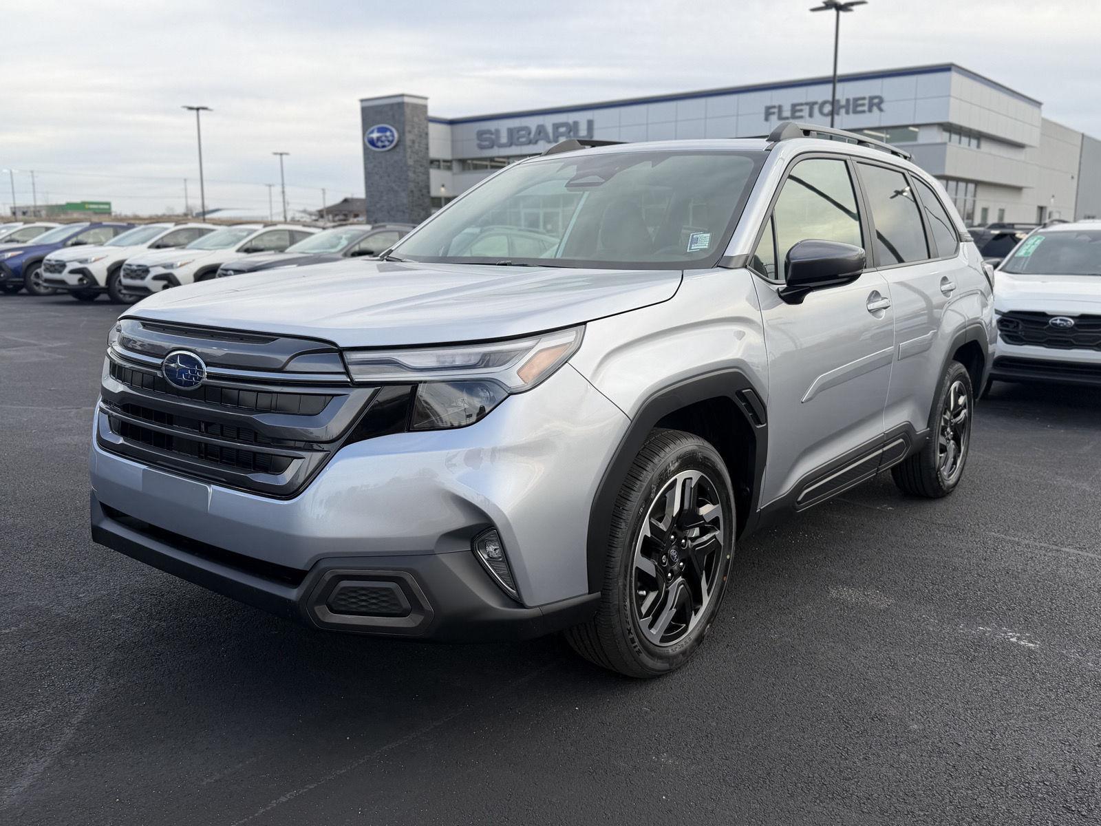 2026 Subaru Forester Limited's photo