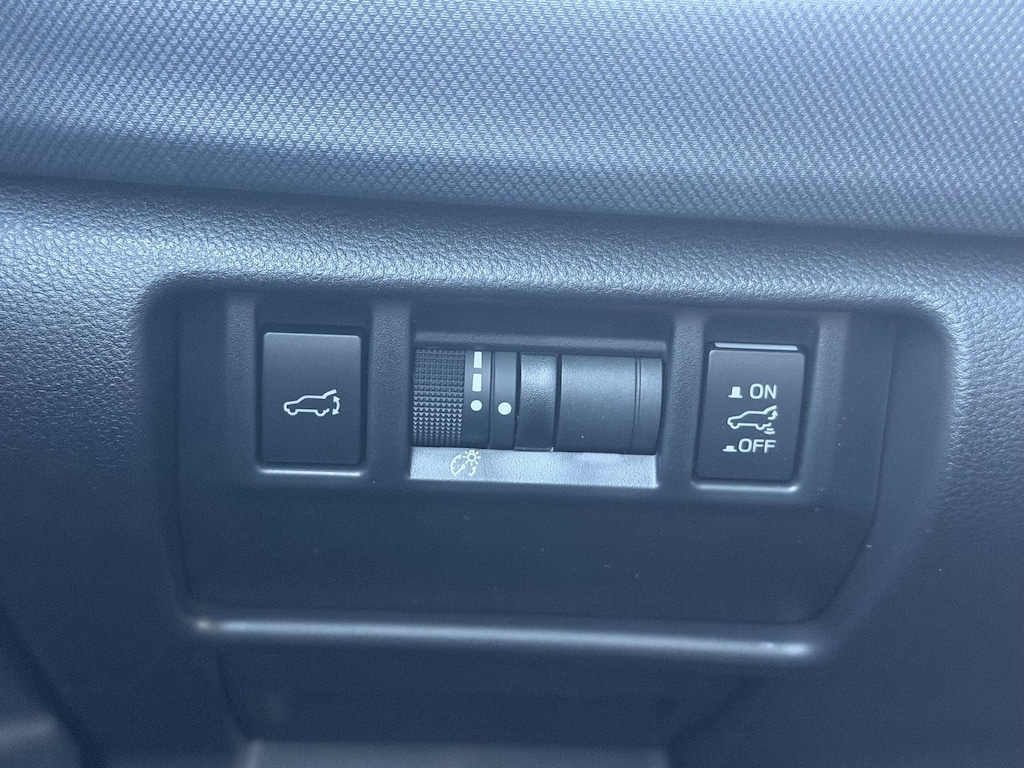 New 2026 Subaru Forester Touring SUV