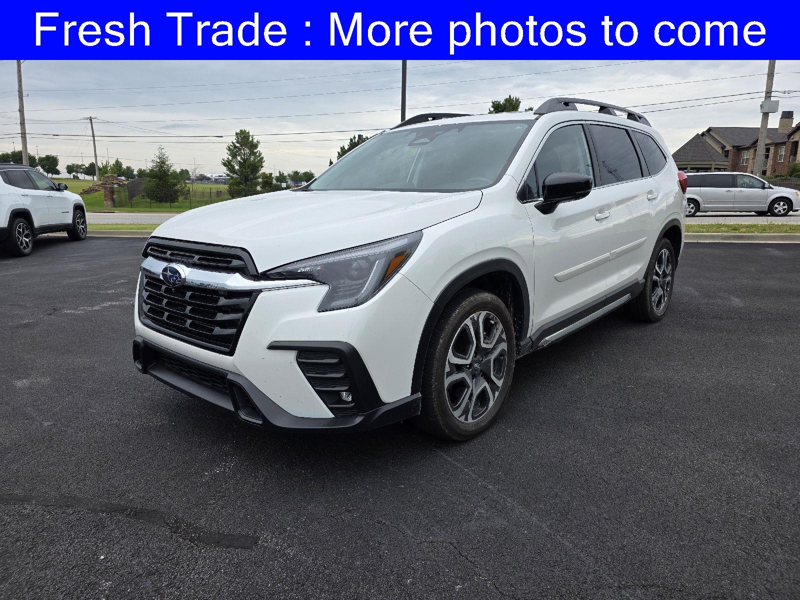 2026 Subaru Ascent Limited 7 Passenger's photo