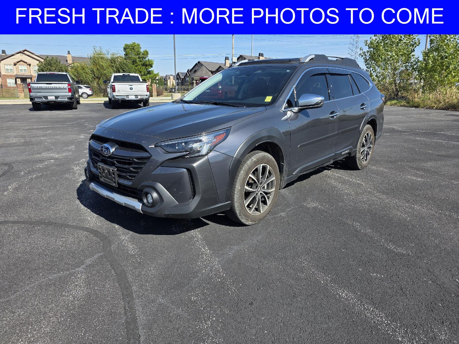 Certified 2025 Subaru Outback Touring XT SUV
