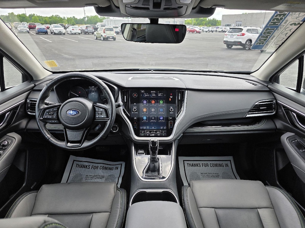 Certified 2025 Subaru Outback Onyx Edition SUV