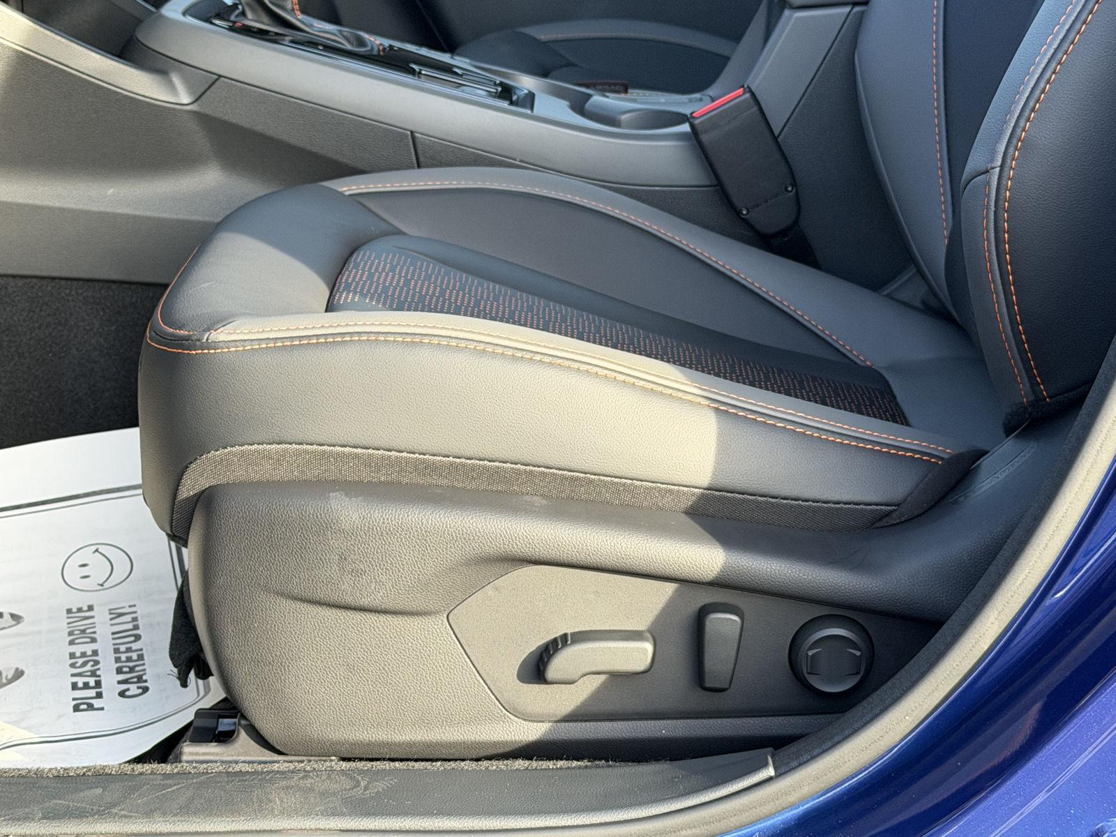 2026 Subaru Crosstrek Limited - Photo 12