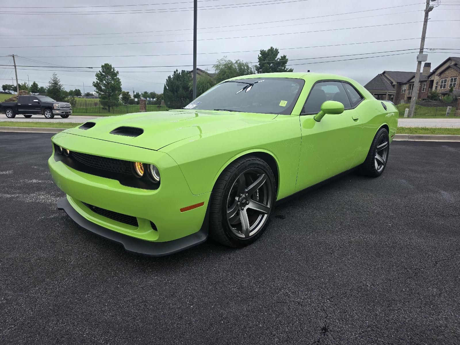 2023 Dodge Challenger SRT Hellcat Jailbreak Auto's photo
