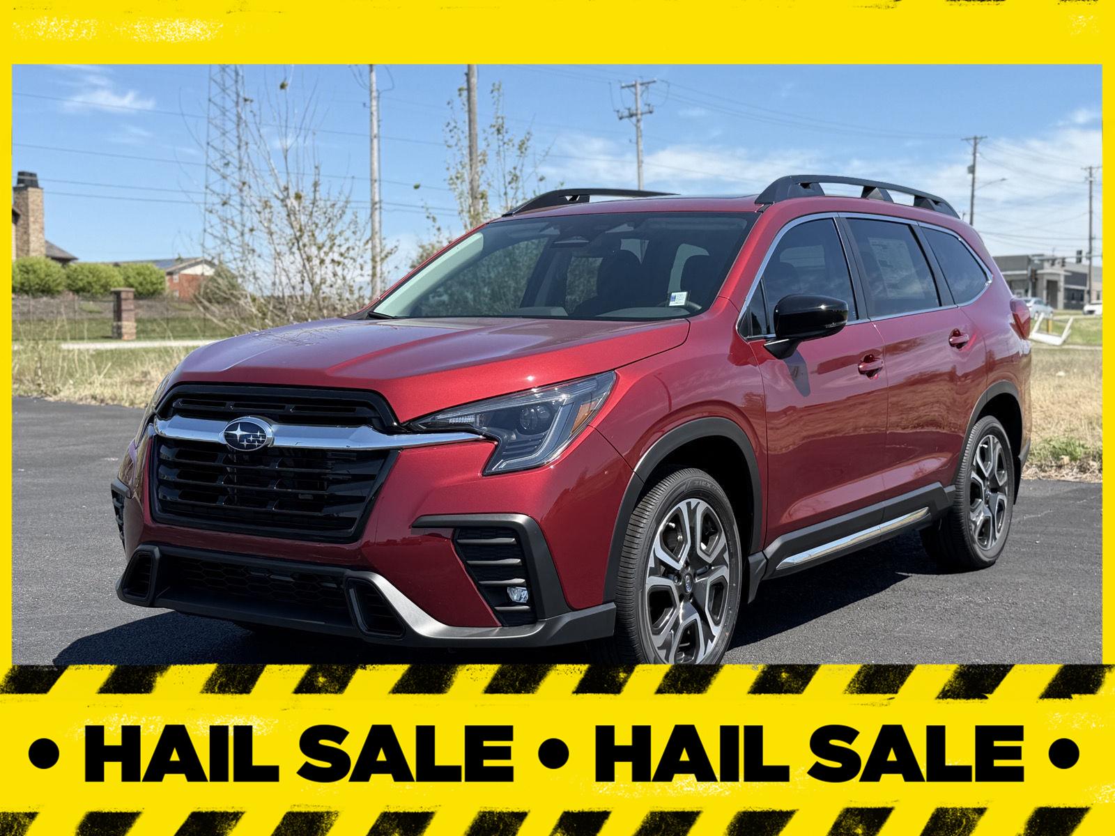 New Vehicle Specials | Frank Fletcher Subaru, Joplin, MO