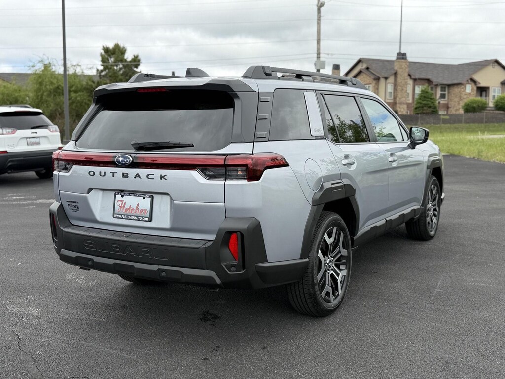 New 2026 Subaru Outback Touring XT SUV
