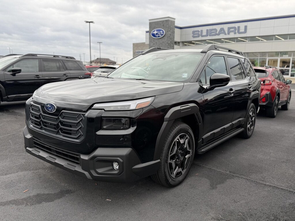 New 2026 Subaru Outback Touring SUV