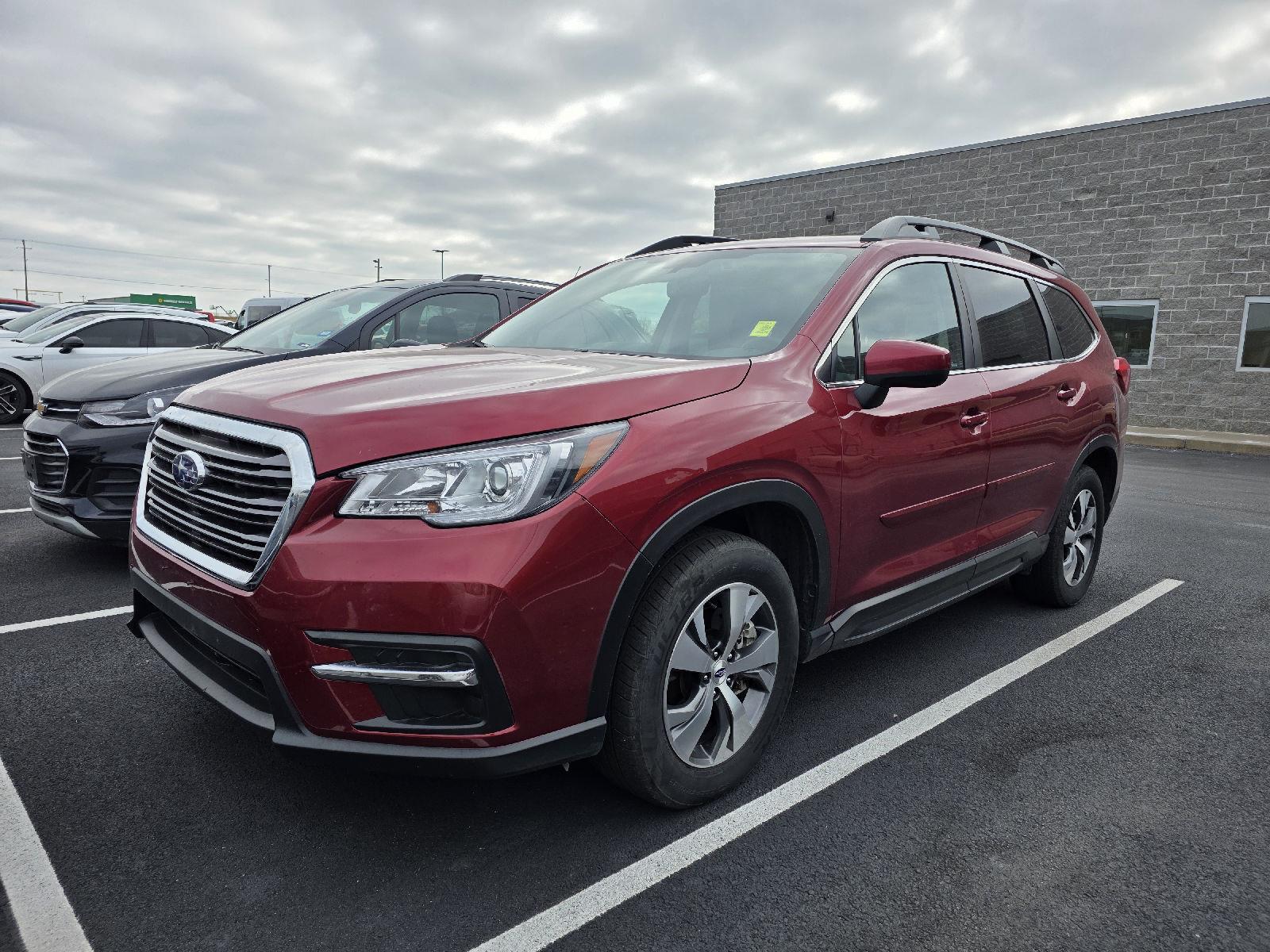 2020 Subaru Ascent Premium's photo