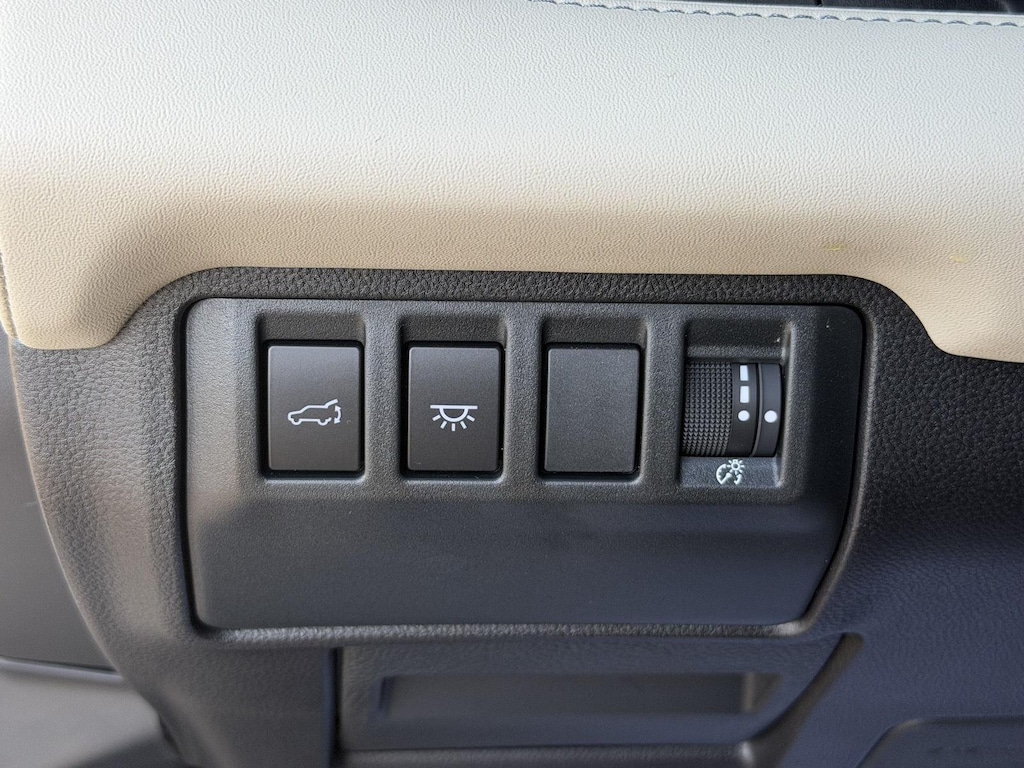 New 2025 Subaru Ascent Limited 7-Passenger SUV