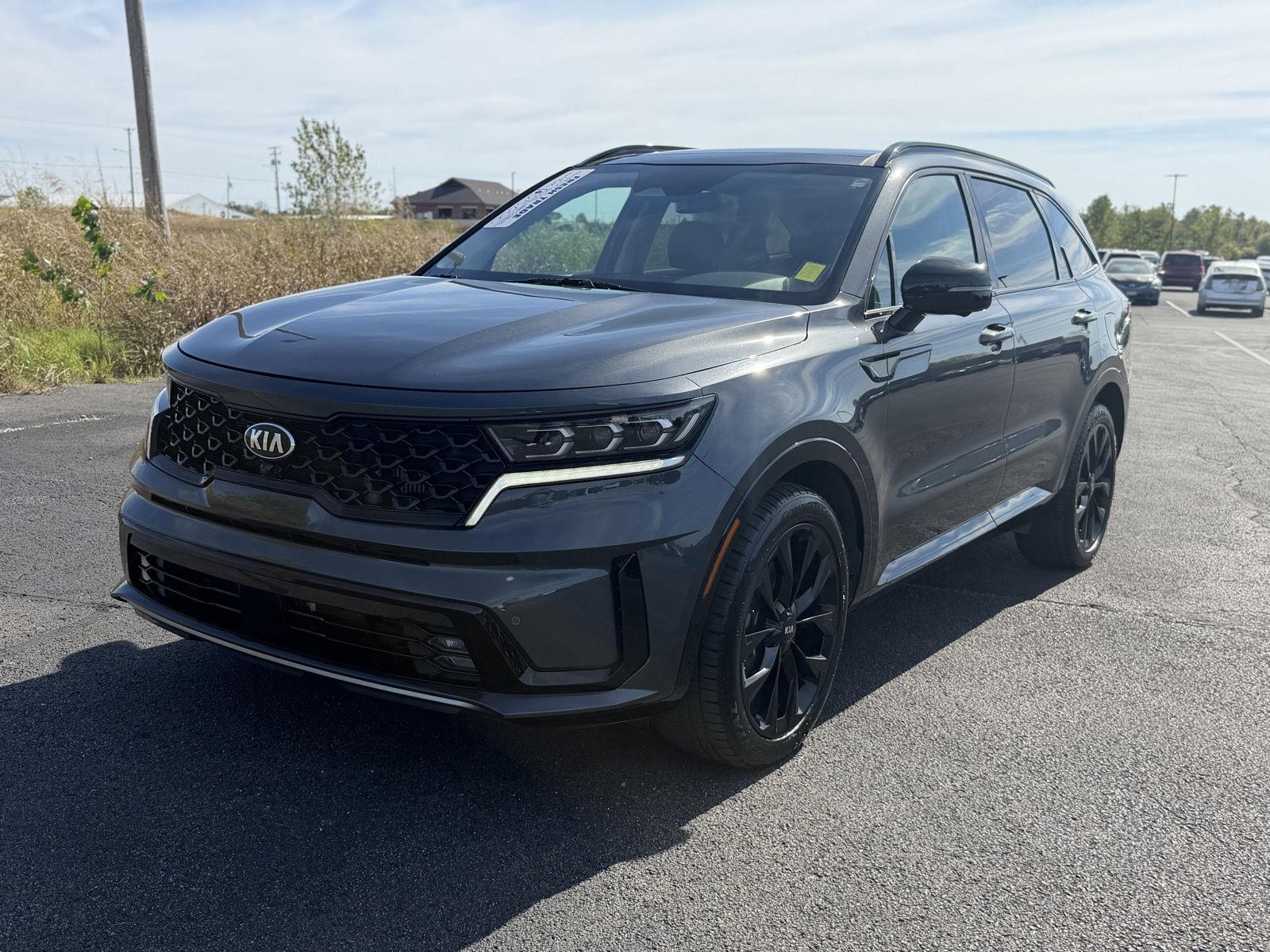2021 Kia Sorento