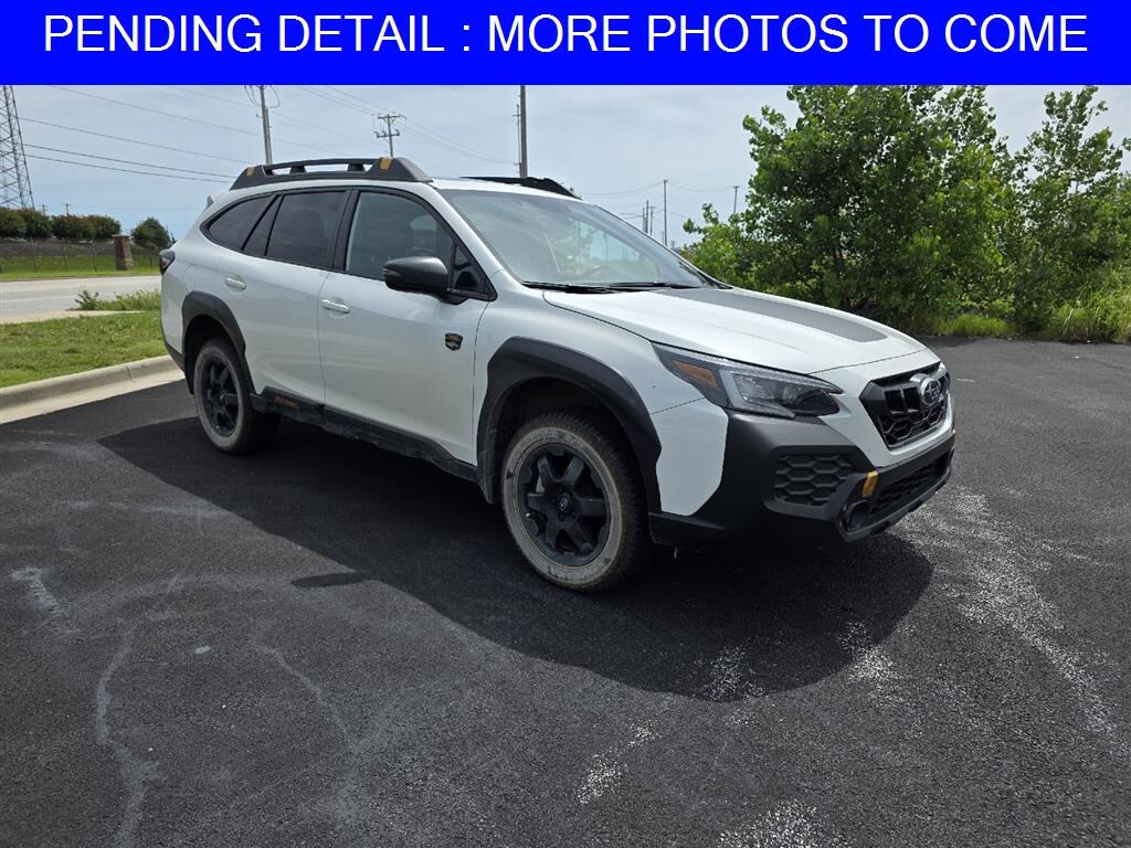 Used 2025 Subaru Outback Wilderness SUV