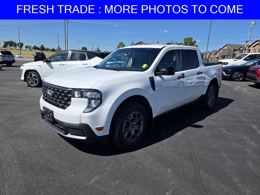 Used 2025 Ford Maverick Hybrid XLT PU