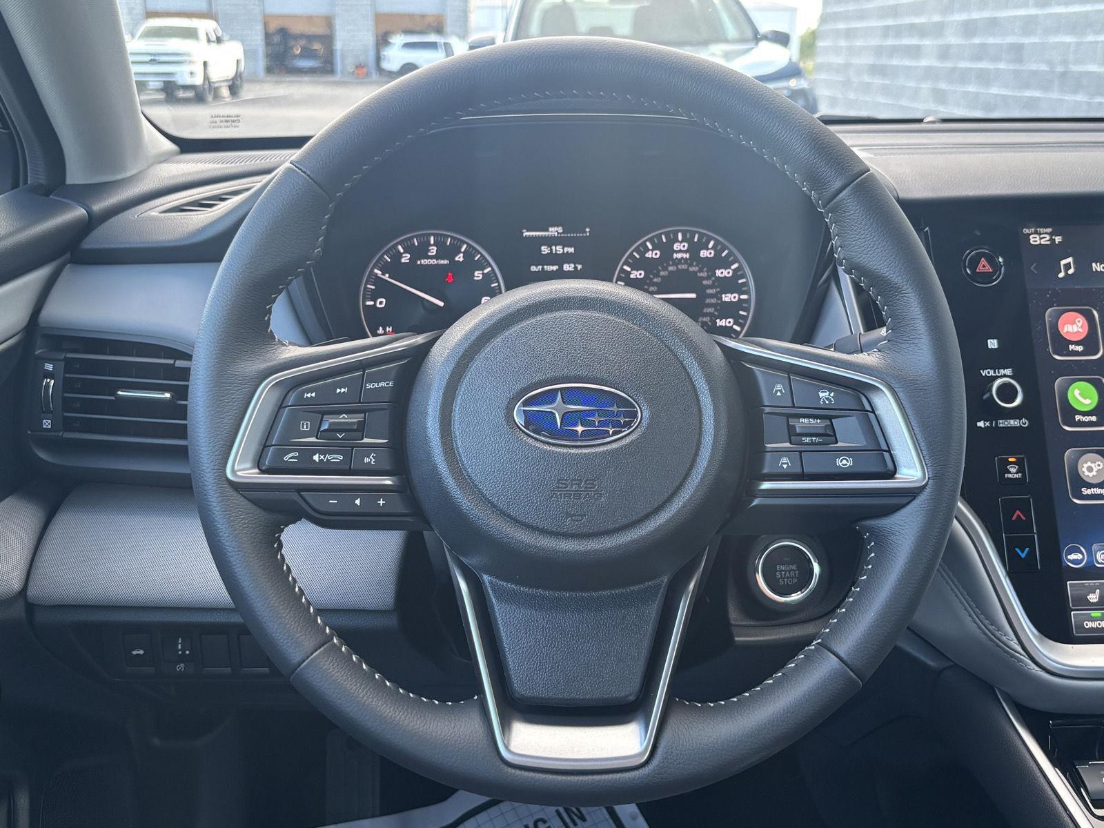2025 Subaru Legacy Premium - Photo 8