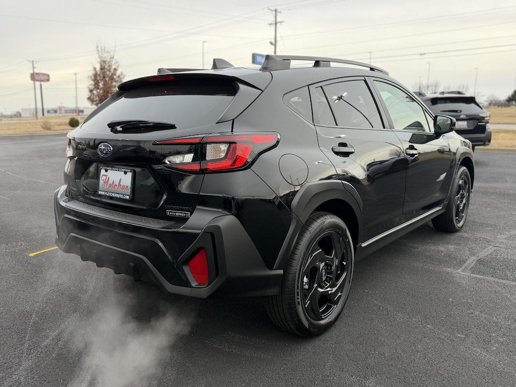 New 2026 Subaru Crosstrek Sport Hybrid SUV