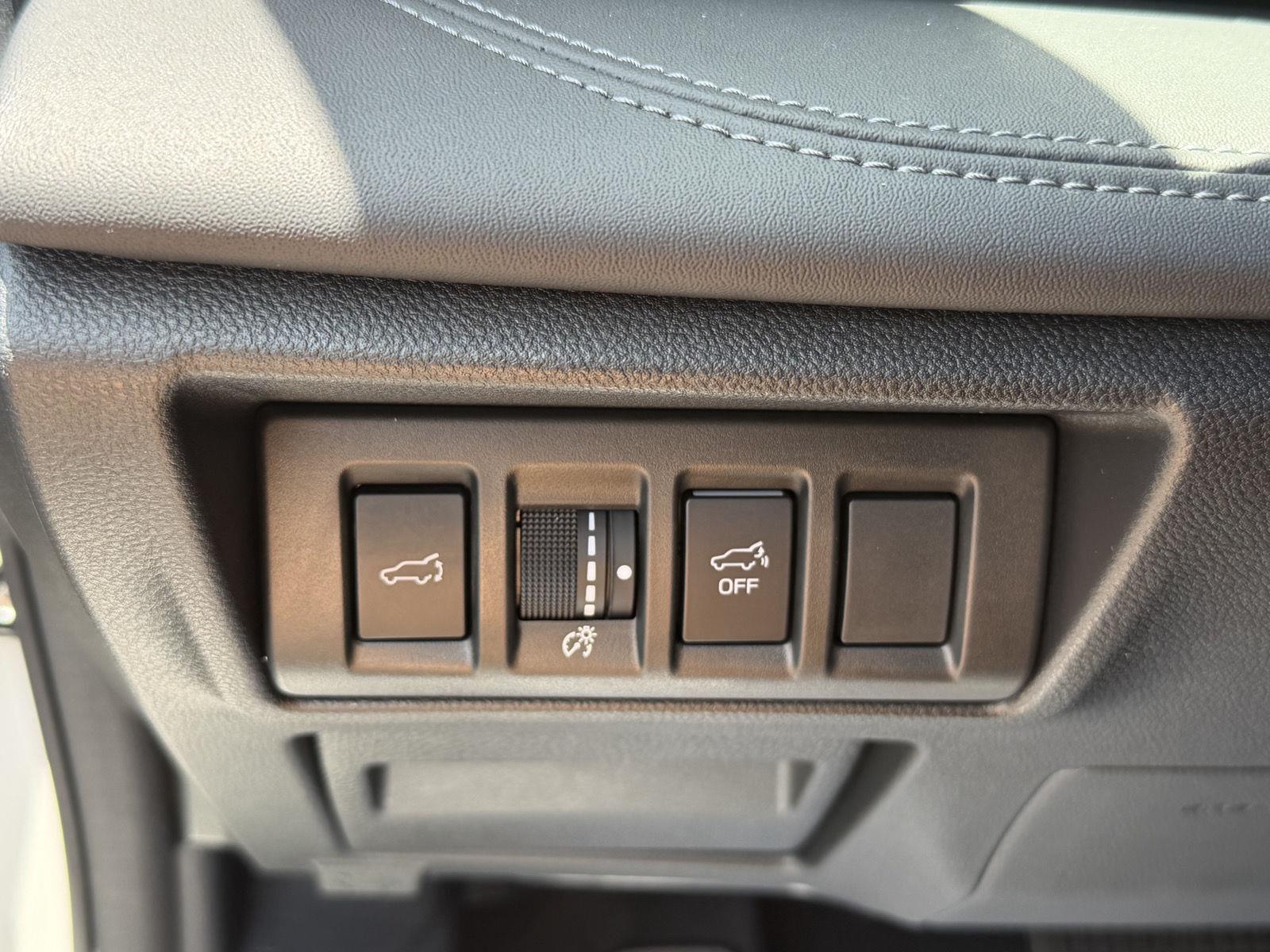 2025 Subaru Outback 5