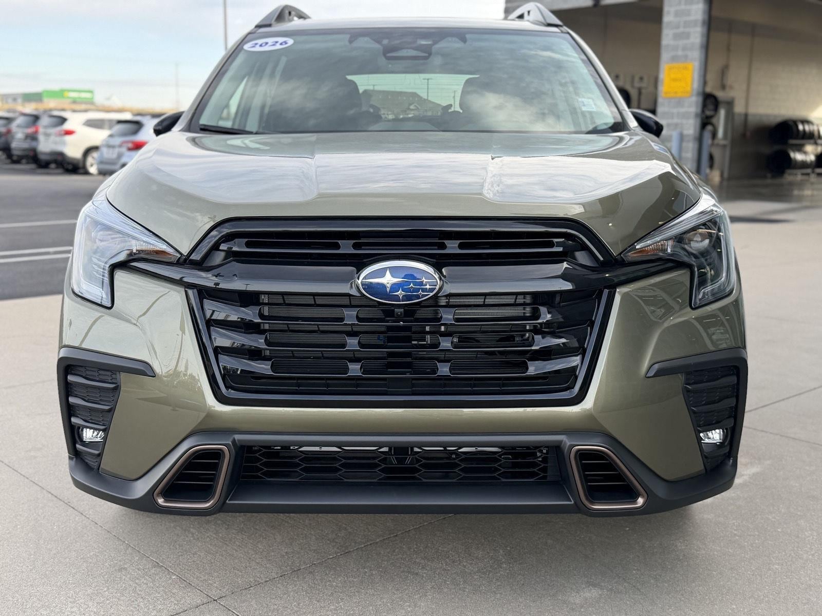 2026 Subaru Ascent Limited Bronze Edition - Photo 10