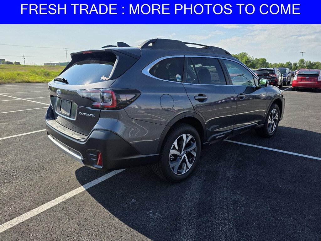 Used 2021 Subaru Outback Limited SUV