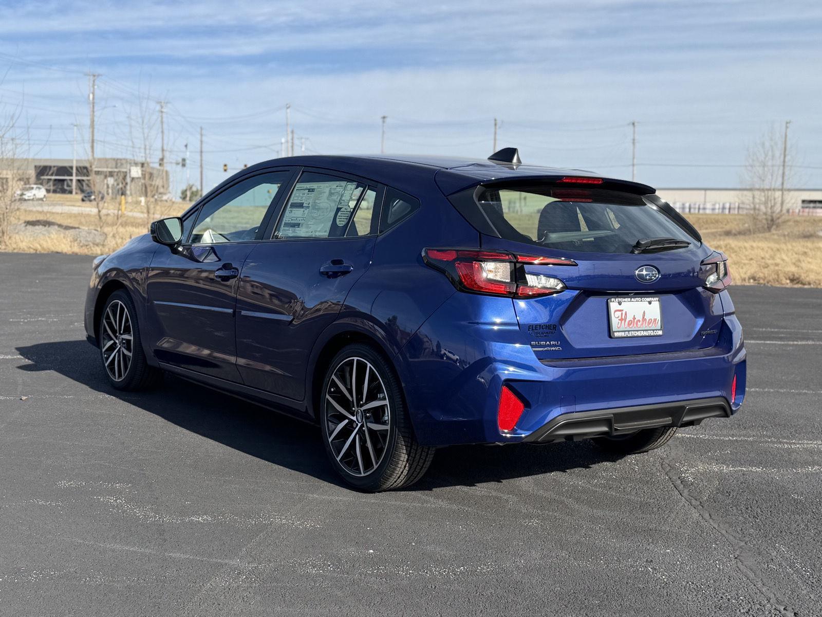 2026 Subaru Impreza Sport - Photo 12