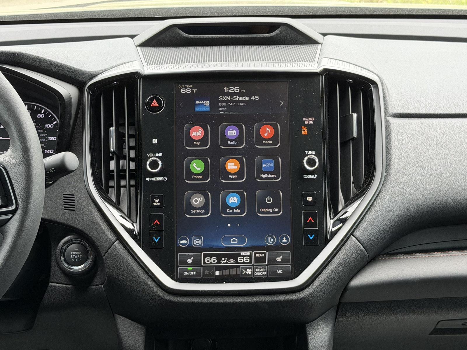 2026 Subaru Ascent Limited Bronze Edition - Photo 8