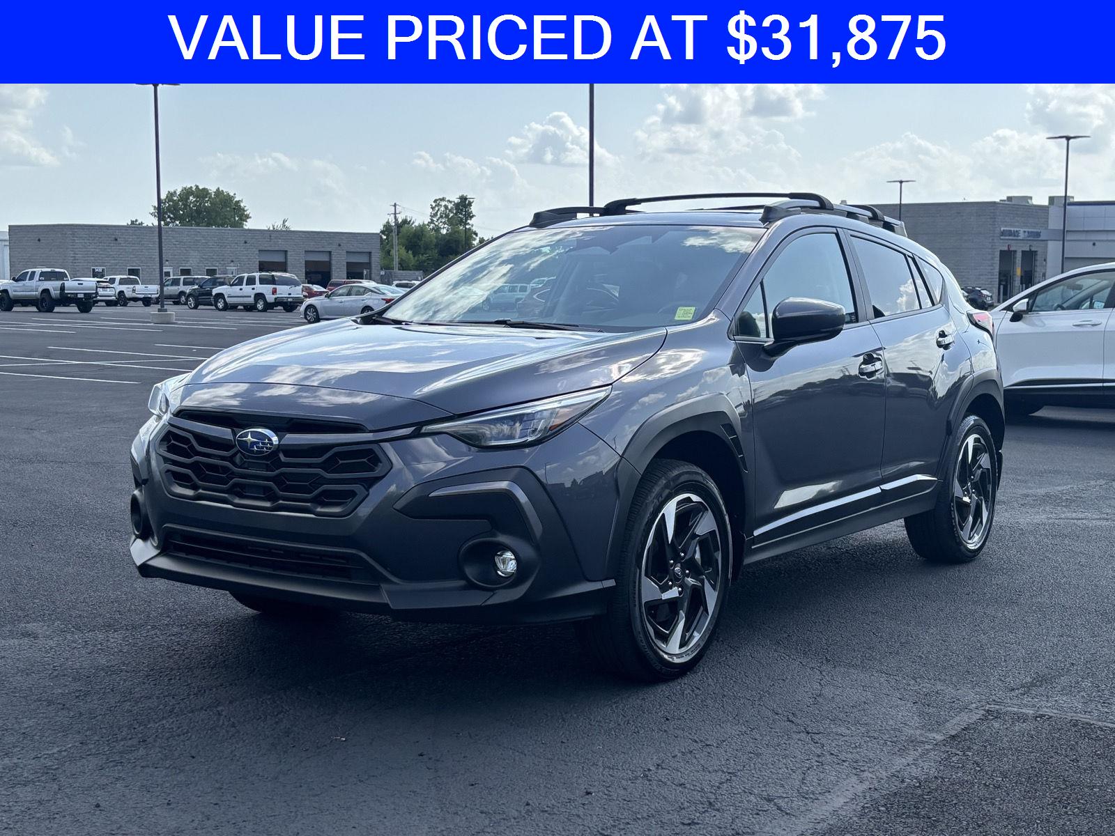 2024 Subaru Crosstrek Limited
