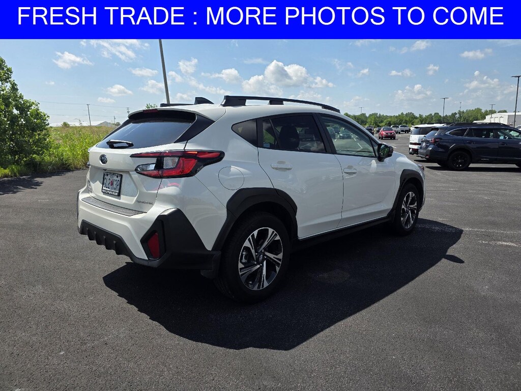Used 2024 Subaru Crosstrek Premium SUV